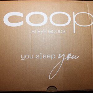 Coop Eden Bed Pilow